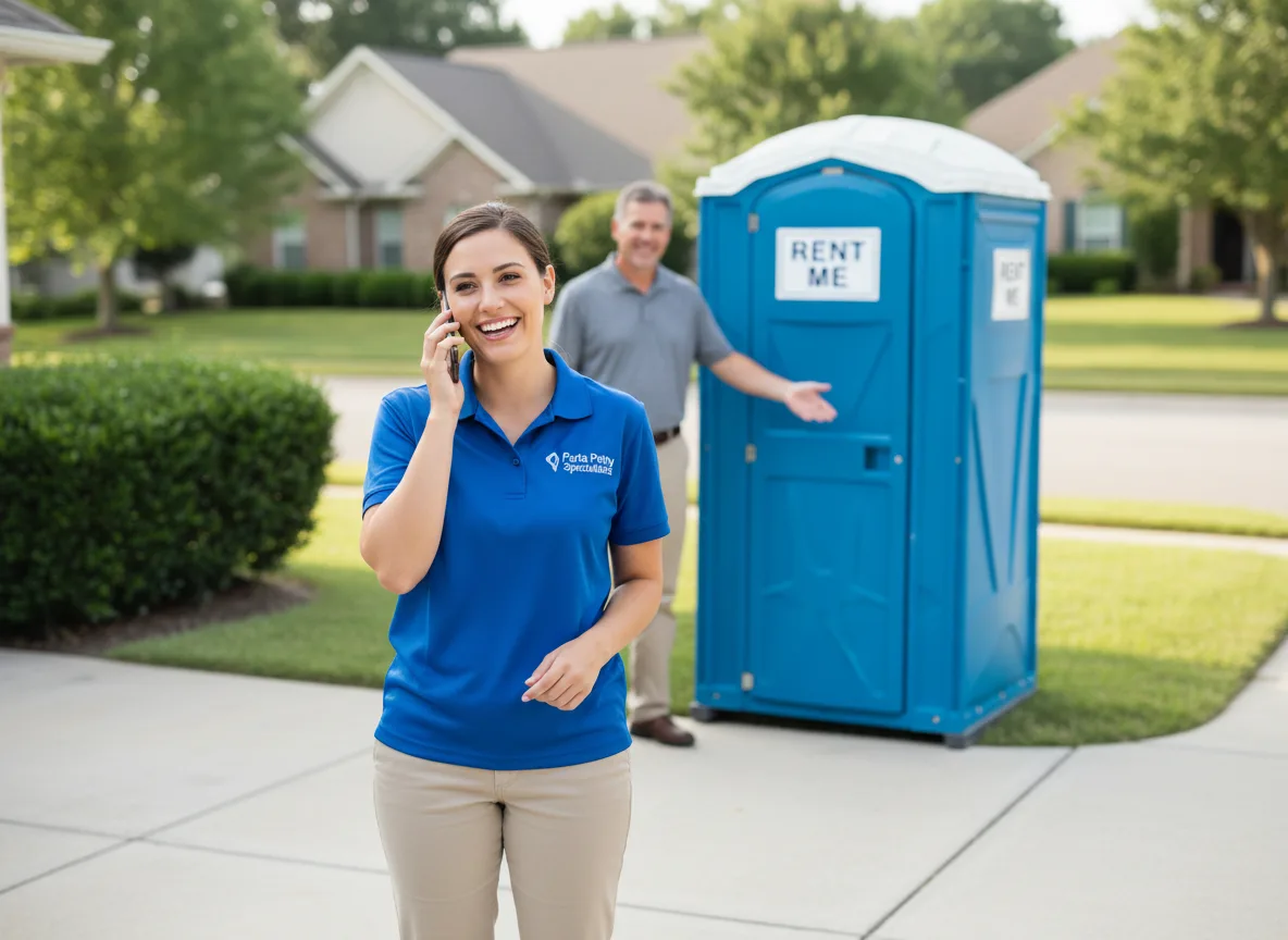 Portable Toilet Rental Muskegon, MI FAQs