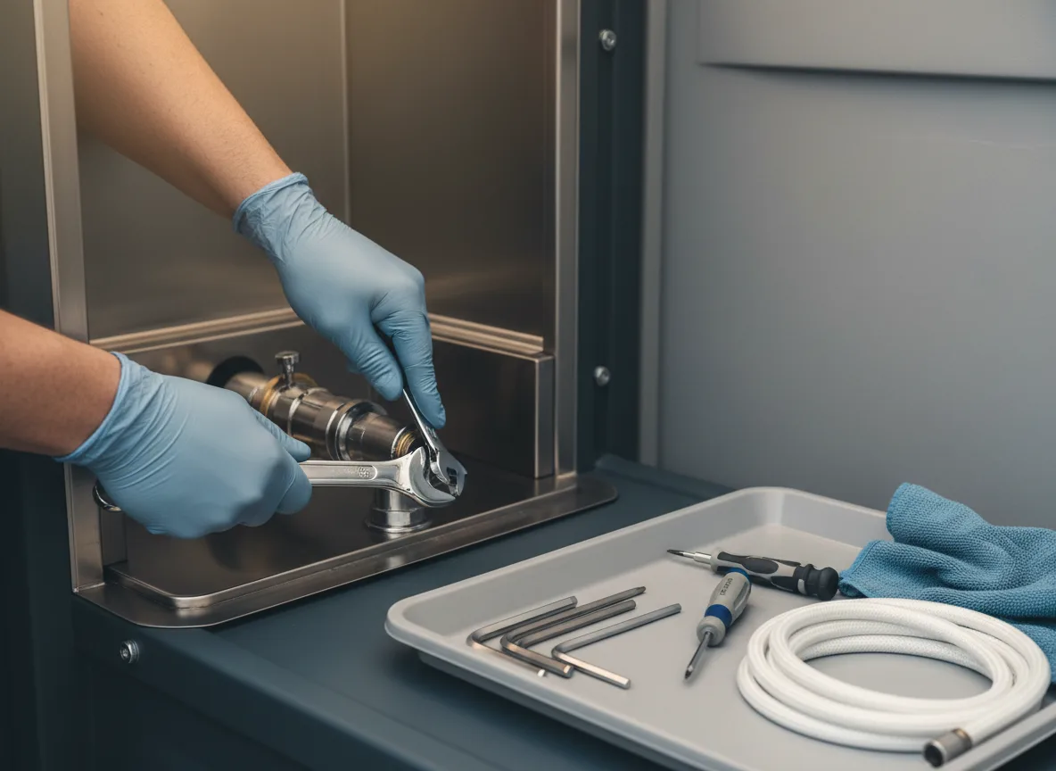 Why choose Portable Toilet Rental in Muskegon, MI